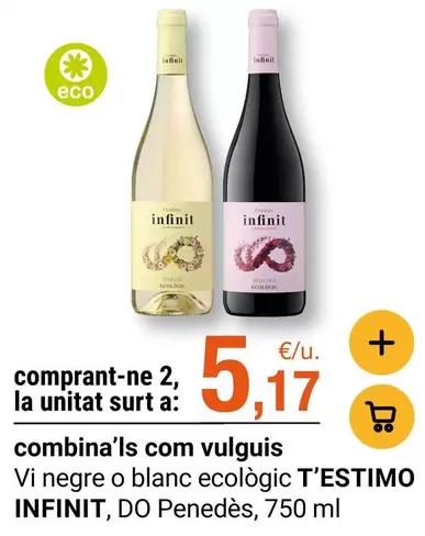 Eco - Vi Negre O Blanc lògic