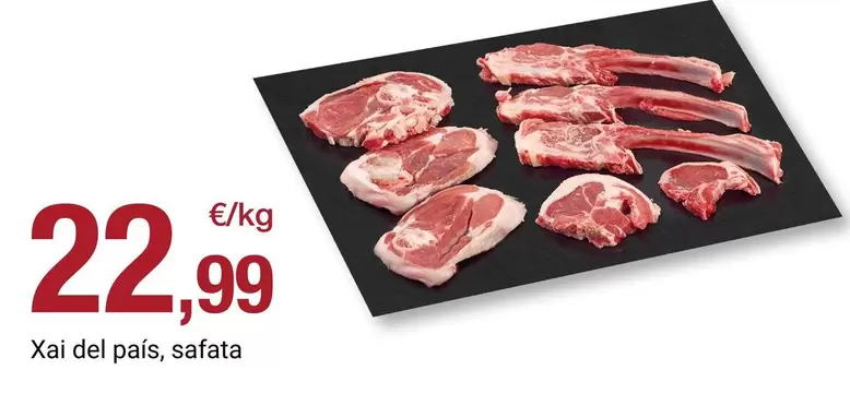 Xai Del País, Safata