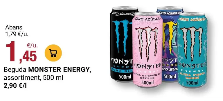 Hamilton - Beguda Energy