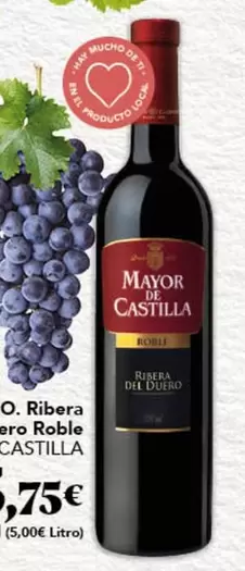 Tierra de Castilla - O. Ribera Del Duero