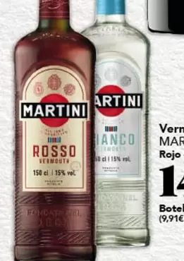 Martini - Rojo