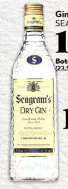 Seagram's - Dry Gin