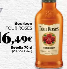 Four Roses - Botella