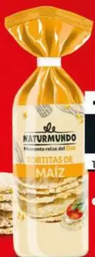 Dia Naturmundo - Tortitas De Maíz