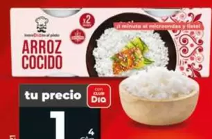 Dia Al Punto - Arroz