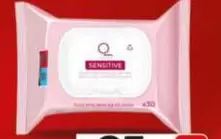 Dia Imaqe - Toallitas Desmaquillantes Para Pieles Sensibles Con Extracto De Rosa