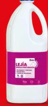 Dia - Lejía Densa Perfumada 