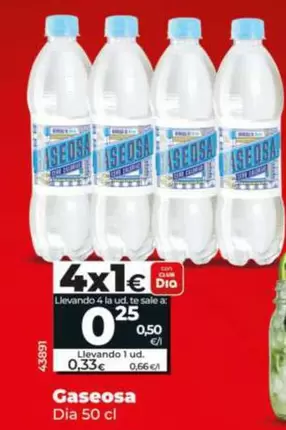 Dia - Gaseosa