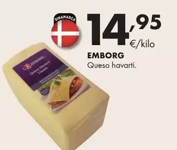 Emborg - Queso Havarti
