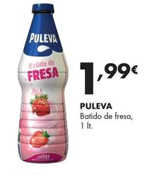Puleva - Batido De Fresa