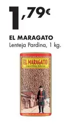 El Maragato - Lenteja Pardina