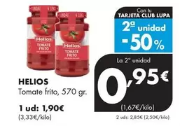 Helios - Tomate Frito