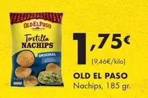 Old El Paso - Nachips