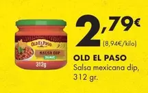 Old El Paso - Salsa Mexicana Dip