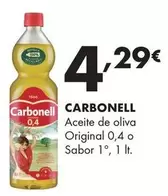 Carbonell - Aceite De Oliva Original