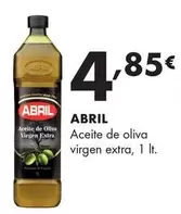 Abril - Aceite De Oliva Virgen Extra