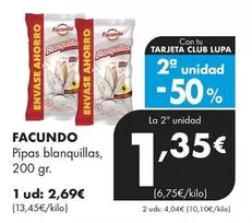 Facundo - Pipas Blanquillas