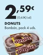 Donuts - Bombón
