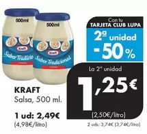 Kraft - Salsa