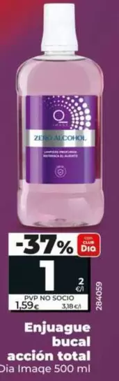 Dia Imaqe - Enjuague Bucal Accion Total