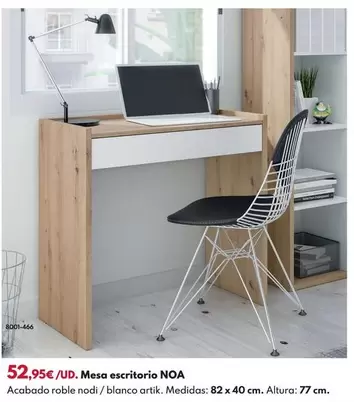Mesa Escritorio Noa