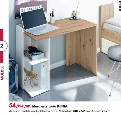 Mesa Escritorio Kenia