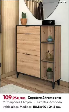 Zapatero 2 Trampones