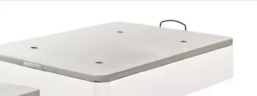 Canapé Blanco - 36X90X190CM