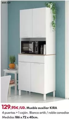 Mueble Auxiliar Kira 