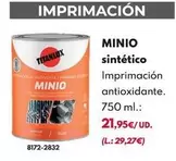 Titanlux - Minio Sintético