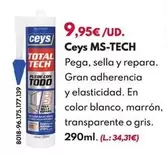 Ceys - MS-TECH - BLANCO