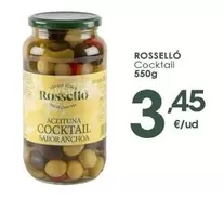 Rossello - Cocktail