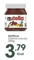 Nutella - Crema Cacao