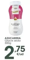 Azucarera - Glace Seda