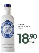 Suau - Maior Gin