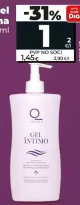 Dia Imaqe - Gel De Higiene Intima