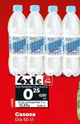 Dia - Gaseosa