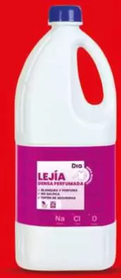 Dia - Lejía Densa Perfumada