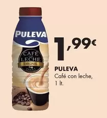Puleva - Café Con Leche
