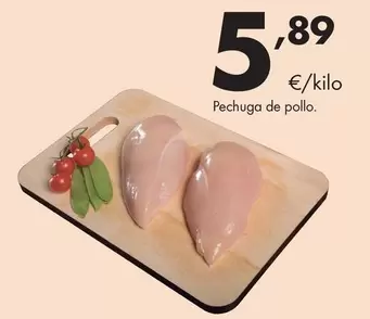 Pechuga De Pollo