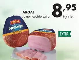 Argal - Jamon Cocido Extra