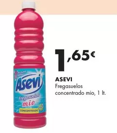 Asevi - Fregasuelos Concentrado Mio