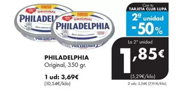 Philadelphia - Original