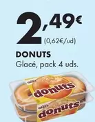 Donuts - Glacé