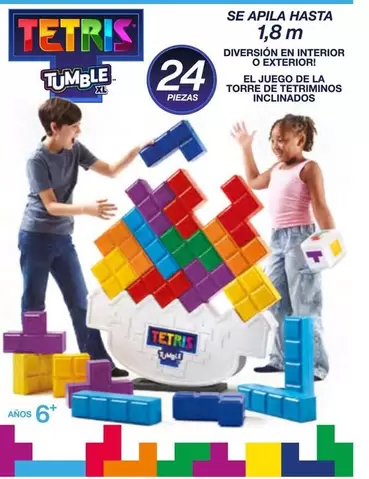tetris - Se Apila Hasta
