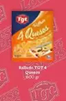 tgt - Rallado Tot 4 Quesos