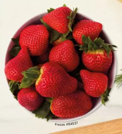 Fresas