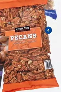 Kirkland Pecans