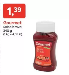 Gourmet - Salsa Brava