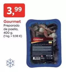 Gourmet - Preparado De Paella